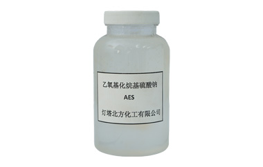 乙氧基化烷基硫酸鈉